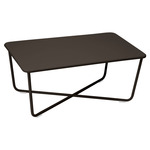 Croisette Coffee Table - Tonka Brown
