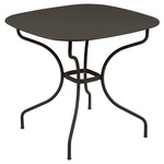 Opera+ Carronde Square Dining Table - Tonka Brown