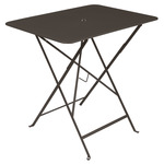Bistro Table - Tonka Brown