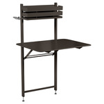 Bistro Balcony Table - Tonka Brown