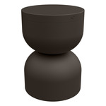 Piapolo Stool - Tonka Brown