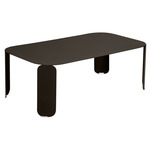 Bebop Rectangle Coffee Table - Tonka Brown