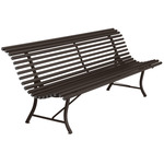Louisiane Long Bench - Tonka Brown