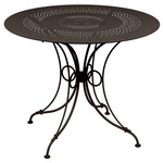 1900 Table - Tonka Brown