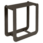 Nevado Log Holder - Tonka Brown