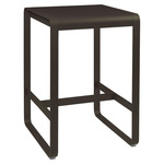 Bellevie High Table - Tonka Brown