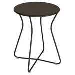 Cocotte Stool - Tonka Brown