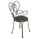 Ange Armchair - Tonka Brown