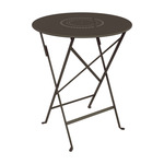 Floreal Table - Tonka Brown