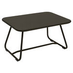 Sixties Coffee Table - Tonka Brown