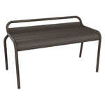 Luxembourg Compact Bench - Tonka Brown