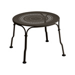 1900 Side Table - Tonka Brown