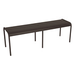 Luxembourg Bench - Tonka Brown