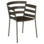 Rythmic Armchair Set of 2 - Tonka Brown