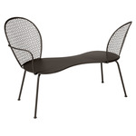 Lorette Bench - Tonka Brown