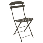 La Mome Chair Set of 2 - Tonka Brown