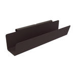 Luxembourg Trinket Tray - Tonka Brown