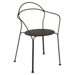 Airloop Armchair - Tonka Brown