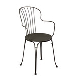Opera+ Armchair Set of 2 - Tonka Brown