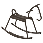 Adada Rocking Horse - Tonka Brown