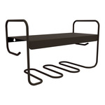 Picolino Wall Shelf - Tonka Brown