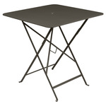 Bistro Square Table - Tonka Brown