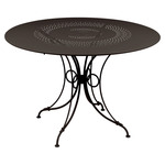 1900 Table - Tonka Brown