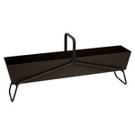Basket Planter - Tonka Brown