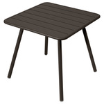 Luxembourg Table - Tonka Brown
