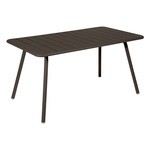 Luxembourg Dining Table - Tonka Brown