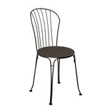 Opera+ Side Chair Set of 2 - Tonka Brown