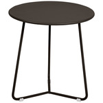 Cocotte Side Table - Tonka Brown