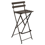 Bistro Bar Stool Set of 2 - Tonka Brown