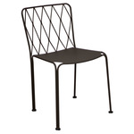 Kintbury Chair Set of 2 - Tonka Brown