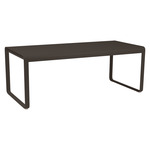 Bellevie Dining Table - Tonka Brown