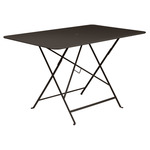 Bistro Rectangular Dining Table - Tonka Brown