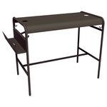 Luxembourg High Table - Tonka Brown