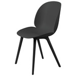 Beetle Outdoor Dining Chair - Black
