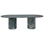 Epic Outdoor Dining Table - Botanic Green Quartzite