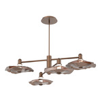Cumulus Mobile Chandelier - Burnished Bronze