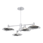 Cumulus Mobile Chandelier - Classic Silver