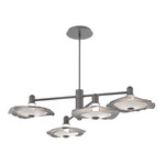 Cumulus Mobile Chandelier - Graphite