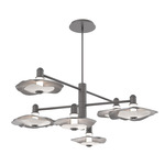 Cumulus Mobile Chandelier - Graphite