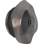 Cumulus Wall Sconce / Ceiling Flush Light - Graphite