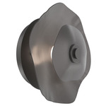 Cumulus Wall Sconce / Ceiling Flush Light - Graphite