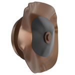 Cumulus Wall Sconce / Ceiling Flush Light - Burnished Bronze