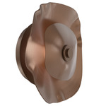 Cumulus Wall Sconce / Ceiling Flush Light - Burnished Bronze
