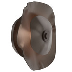 Cumulus Wall Sconce / Ceiling Flush Light - Flat Bronze