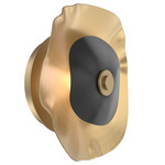 Cumulus Wall Sconce / Ceiling Flush Light - Gilded Brass