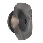 Cumulus Wall Sconce / Ceiling Flush Light - Graphite